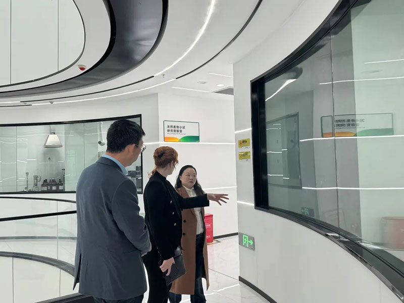 巴西國家植物保護(hù)產(chǎn)品協(xié)會專家訪問新朝陽，共探生物農(nóng)業(yè)合作新機遇