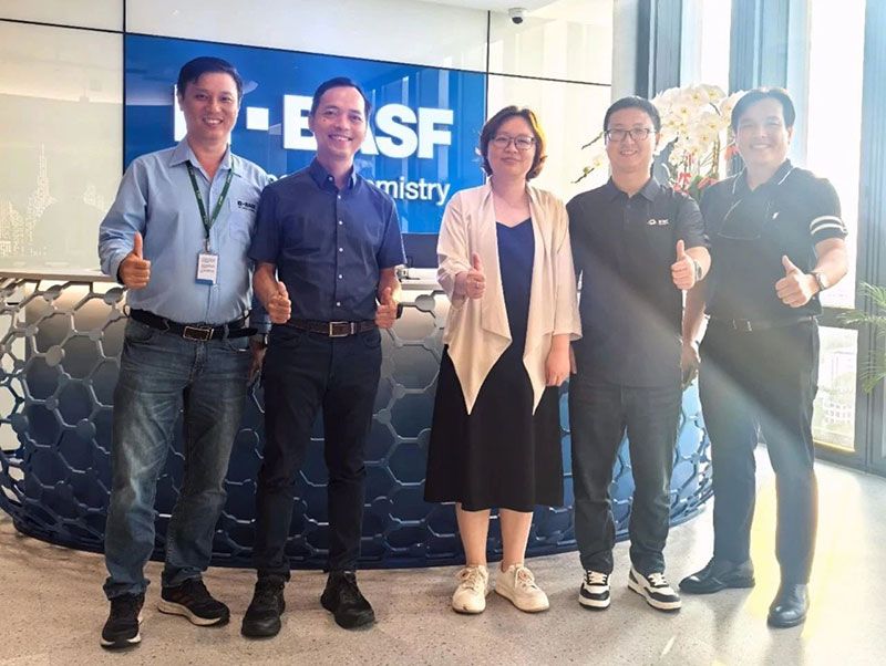 新朝陽與Husk Vietnam達(dá)成戰(zhàn)略合作，加速東南亞綠色農(nóng)業(yè)布局