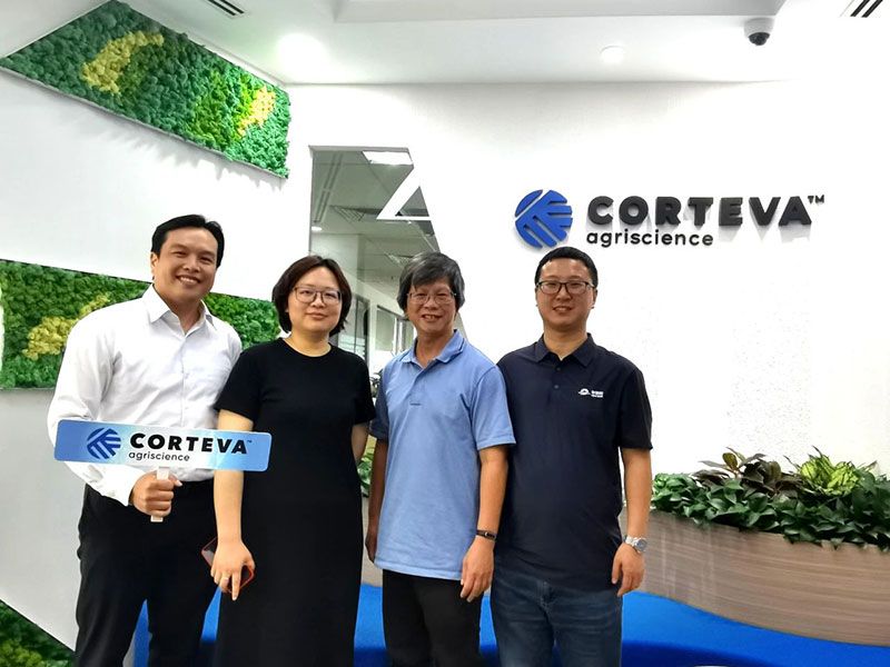 新朝陽與Husk Vietnam達(dá)成戰(zhàn)略合作，加速東南亞綠色農(nóng)業(yè)布局