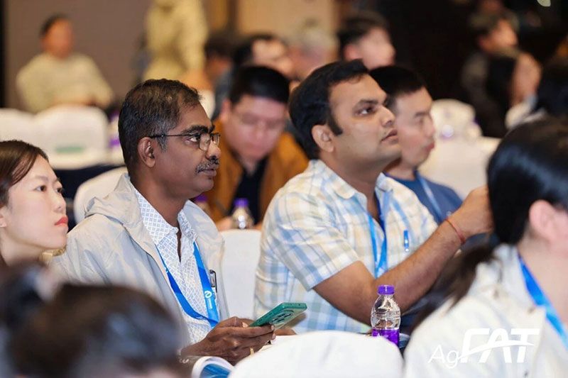 新朝陽(yáng)亮相FAT 2025，發(fā)布活性分子群與CE共提技術(shù)最新進(jìn)展